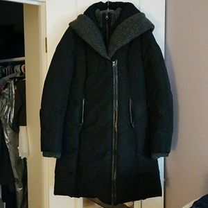 Winter coat